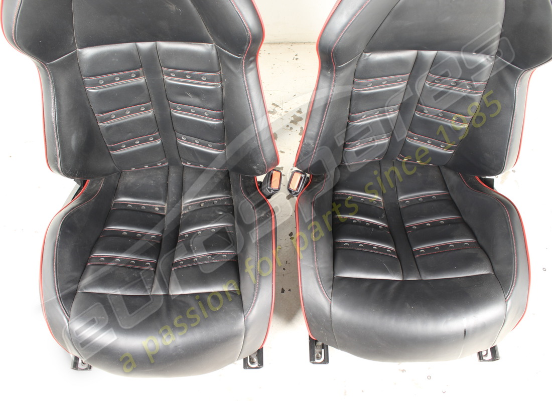 used eurospares rh & lh seat set. part number eap1490504 (6)