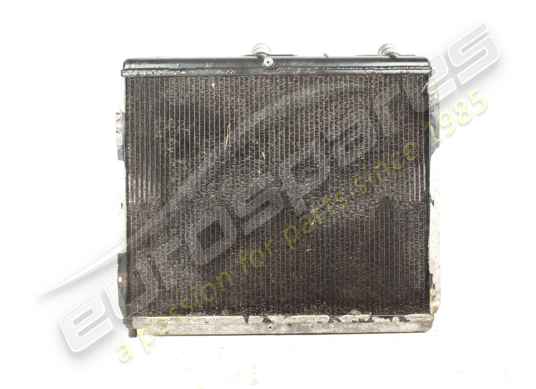 used ferrari water radiator. part number 194142 (2)