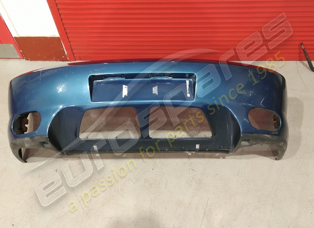 used ferrari rear bumper part number 64638110