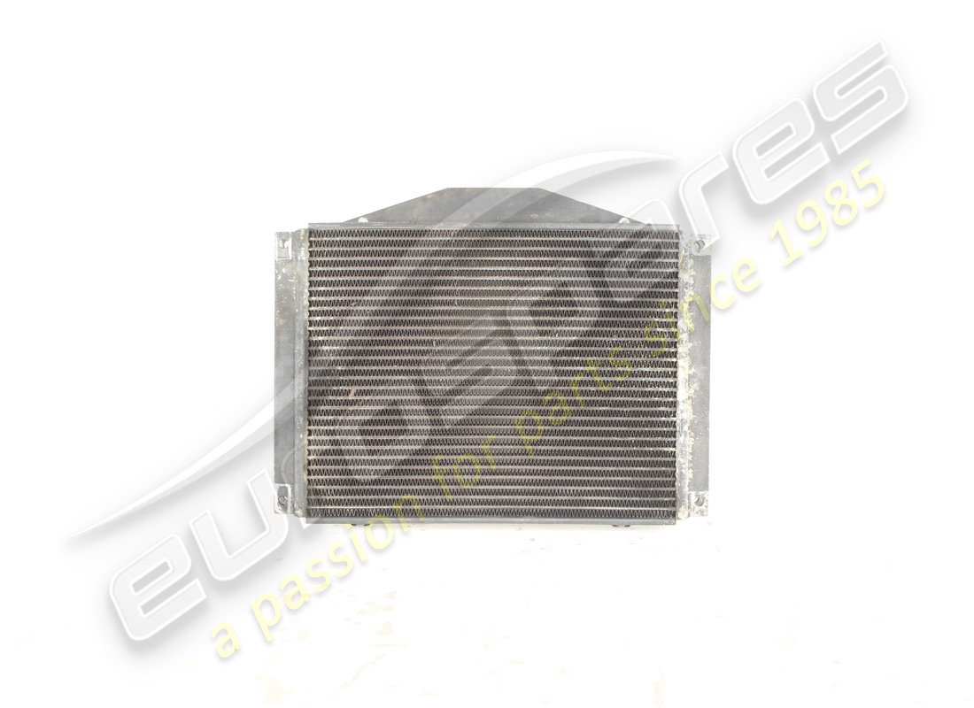 used ferrari oil cooler radiator. part number 152733 (2)