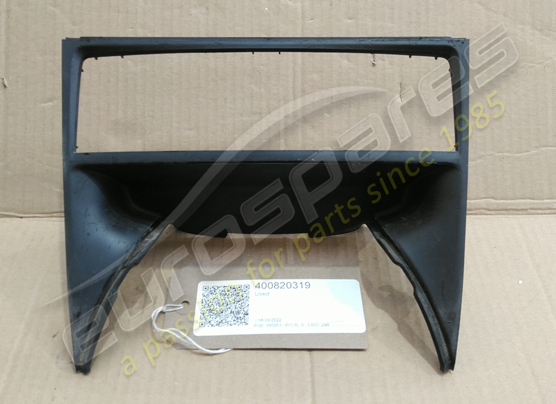 USED Lamborghini FRAME . PART NUMBER 400820319 (1)