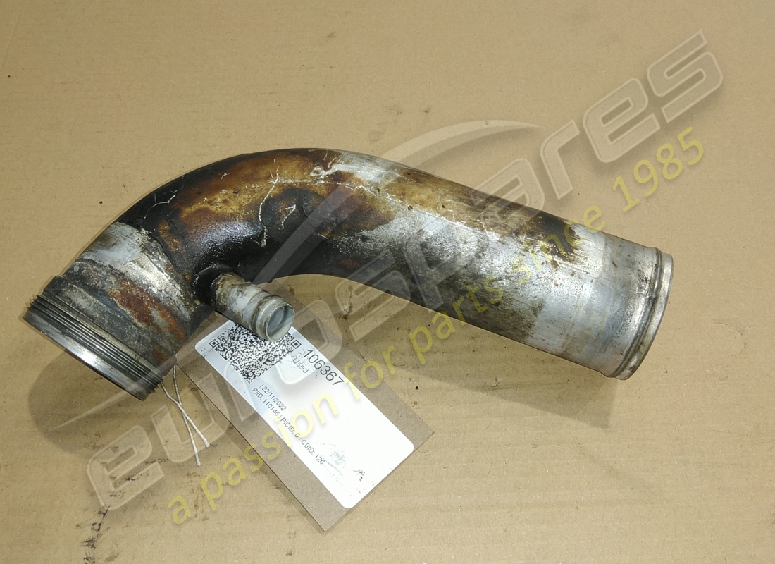 USED Ferrari UNION . PART NUMBER 106367 (1)