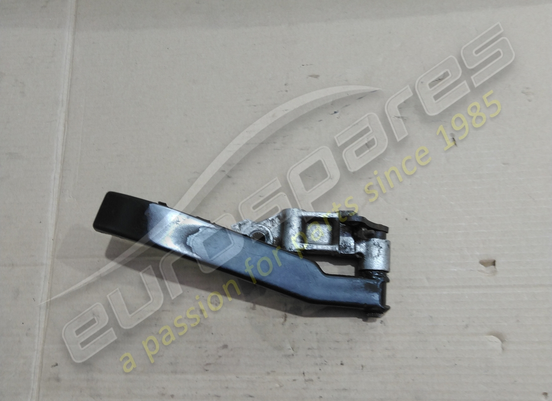 used eurospares accelerator pedal and support. part number eap1384353 (1)