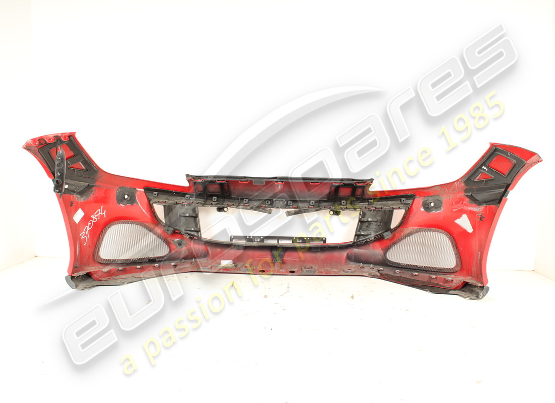 damaged ferrari complete fascia paraurti anterior. part number 985892121 (2)