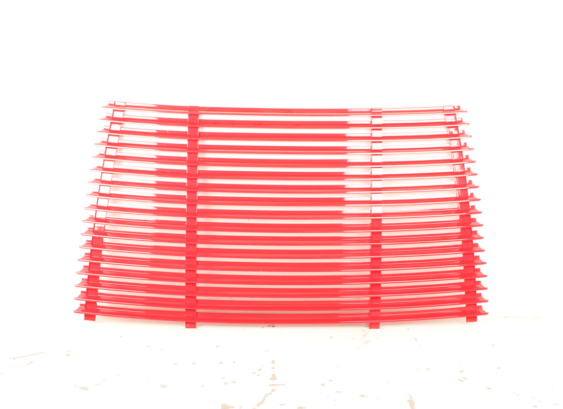 used ferrari engine cover grille (not spyder) part number 62237000