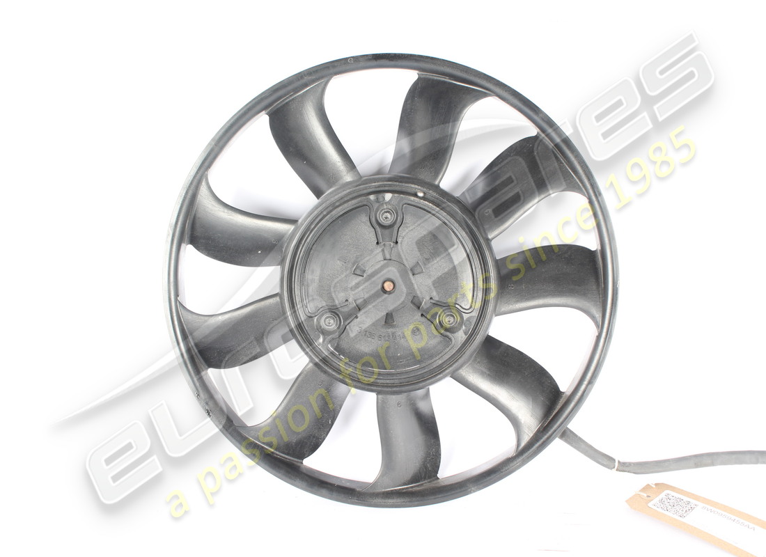 used lamborghini fan. part number 8w0959455aa (2)