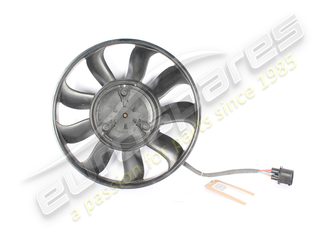 used lamborghini fan. part number 8w0959455aa (1)