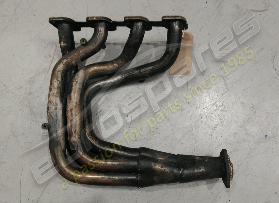 used ferrari 308gt4 - gtb/s rear manifold part number 106584