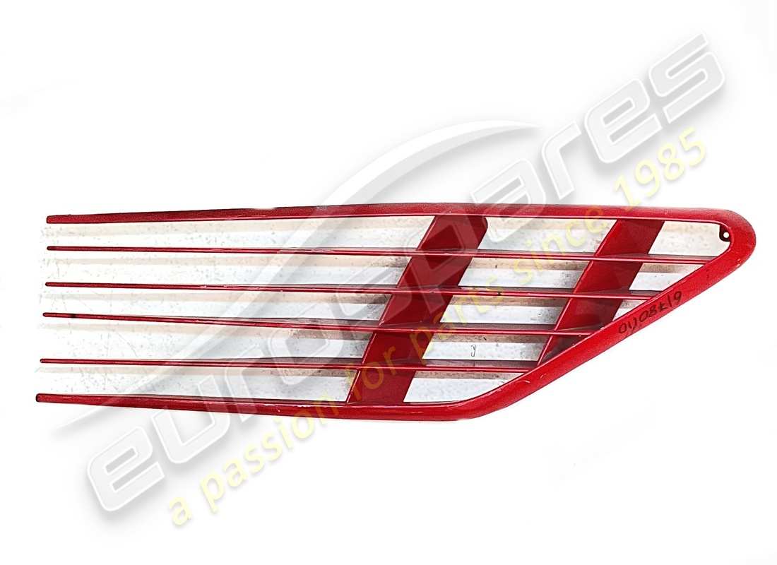 USED Ferrari LH WING GRILLE . PART NUMBER 61780110 (1)