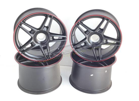 new ferrari wheels set part number fwhe059