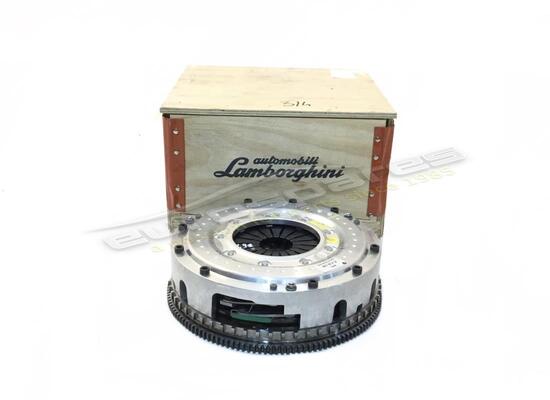 new lamborghini clutch with flywheel part number 07m105269e