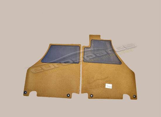 new ferrari movable carpets set beaver part number 69692996