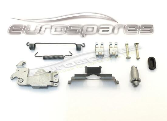 new maserati accessories and fastenings kit part number 673000034