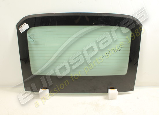 new ferrari rear-window glass part number 80323500