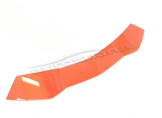 used lamborghini rear spoiler part number 470827933