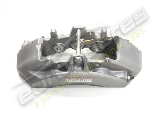 new ferrari complete rh front caliper part number 341755