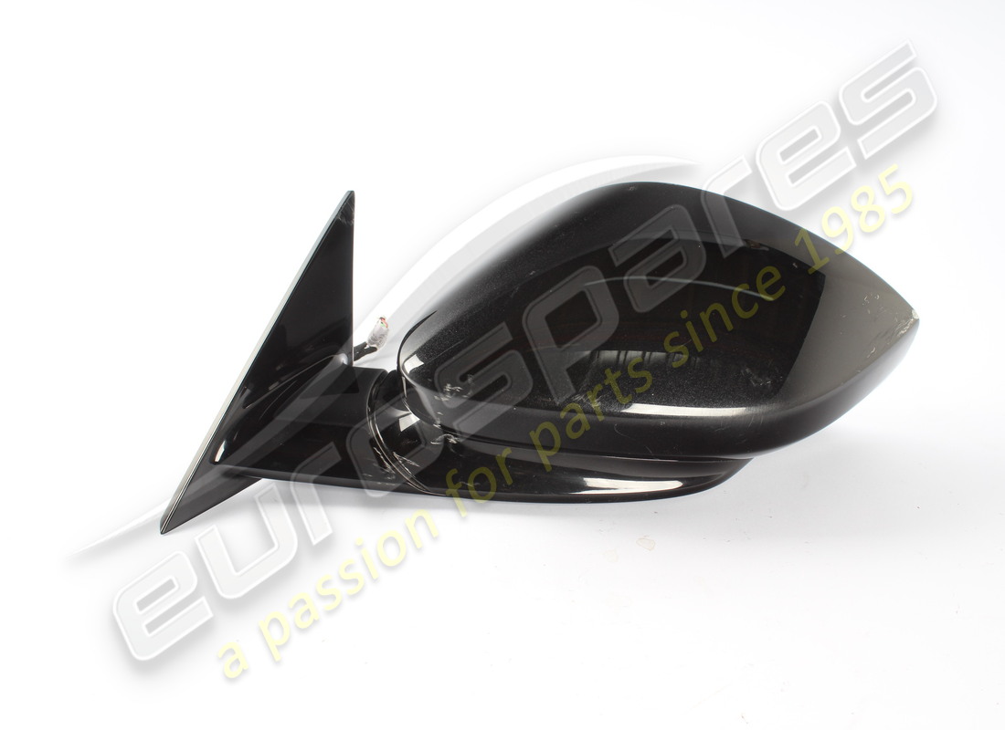 used ferrari lh external mirror. part number 893539.. (2)