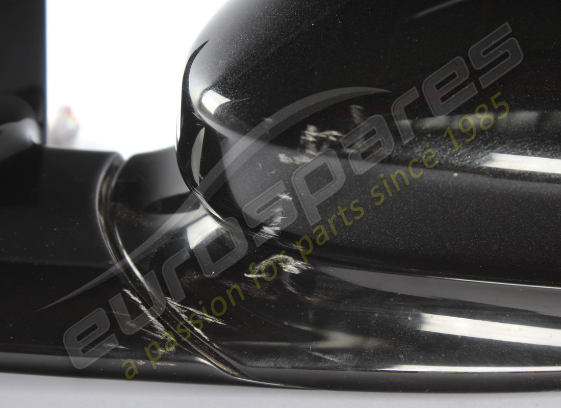 used ferrari lh external mirror. part number 893539.. (4)