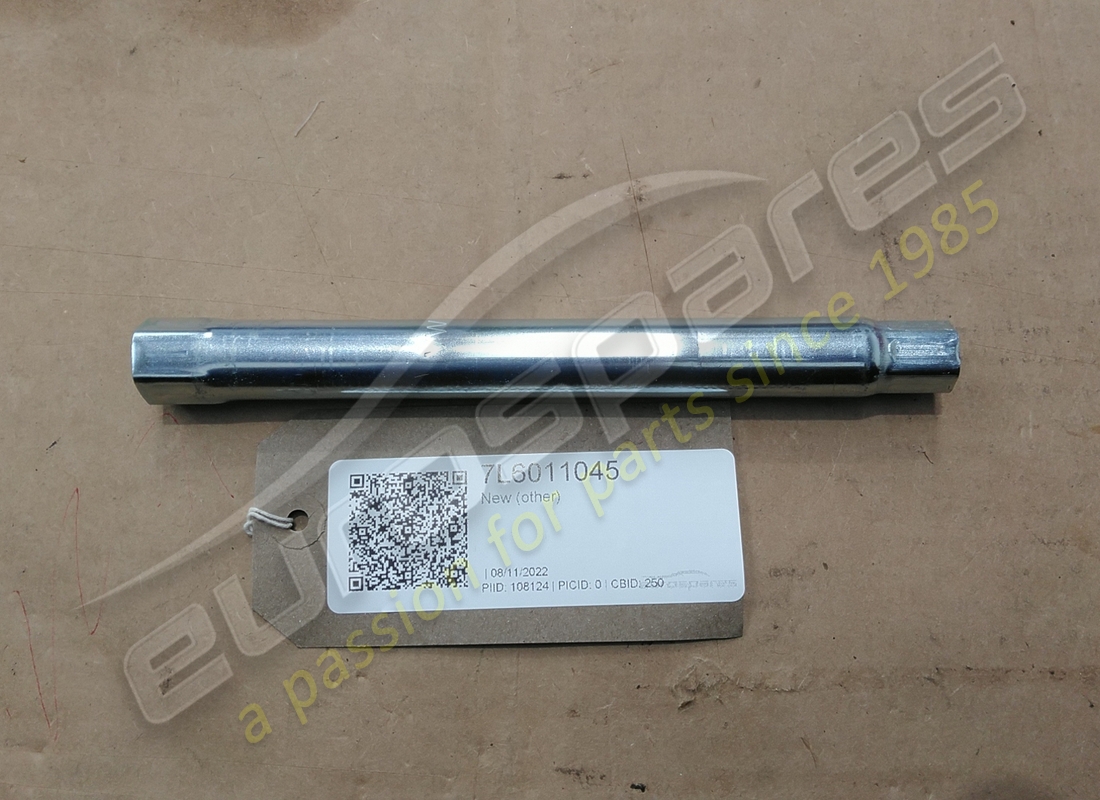 new (other) lamborghini extension. part number 7l6011045 (1)