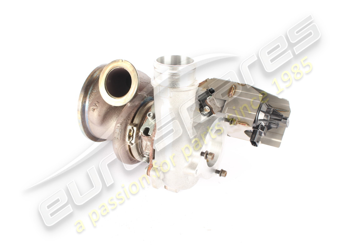 used ferrari turbocompressore dx con sfjb. part number 849086 (2)