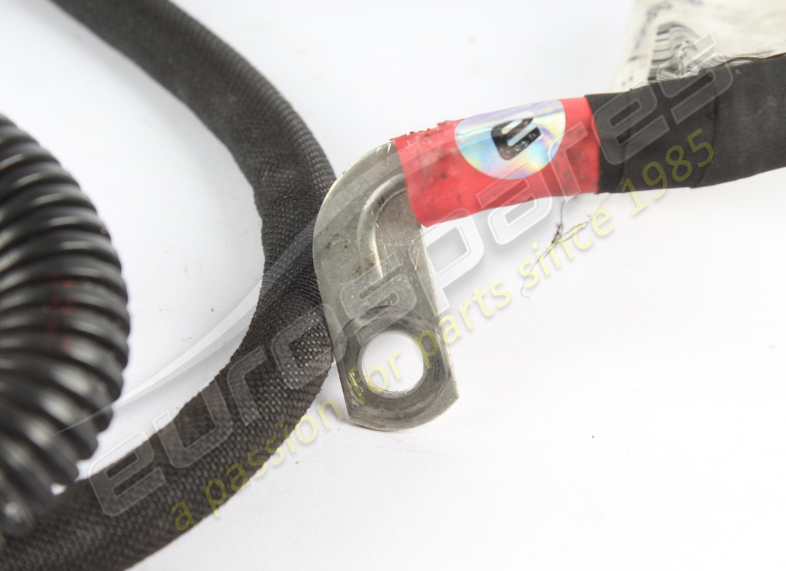 used ferrari engine services cable. part number 769019 (2)