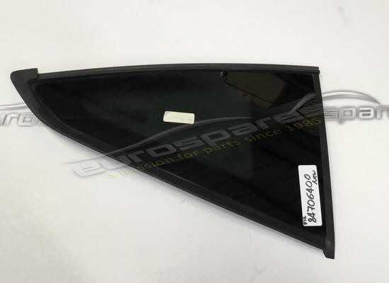 new ferrari rh rear window privacy part number 84706400