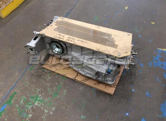 reconditioned ferrari gearbox casing complete part number 106919