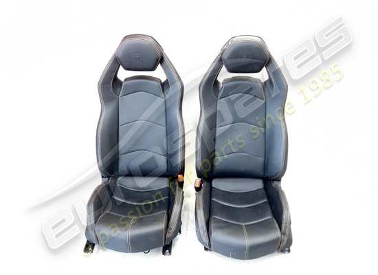 used eurospares lamborghini aventador seats part number eap1225972