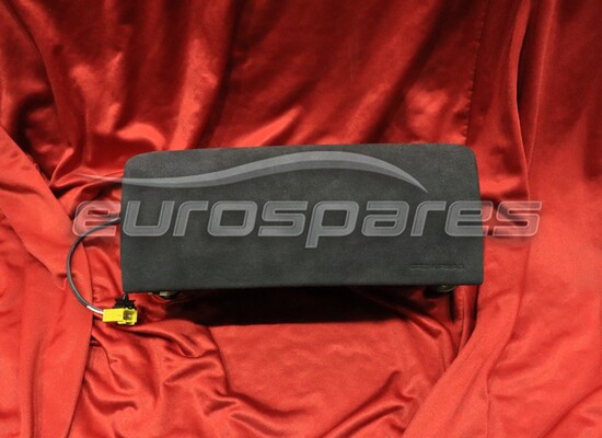 used ferrari passenger air bag black 8500 part number 67640000