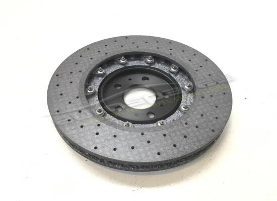 new lamborghini rear brake disk part number 4t0615601