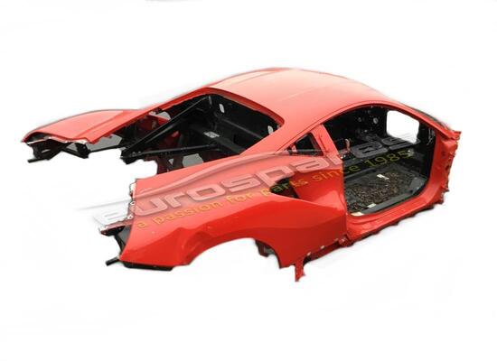 used ferrari complete bodyshell part number 87260000