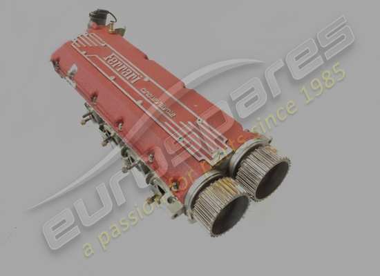 used ferrari rh cylinder head complete part number 166452