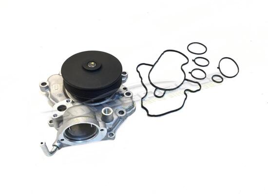 new maserati water pump part number 46328182