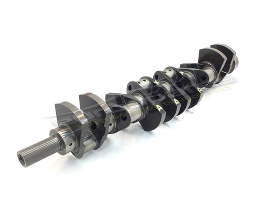 new ferrari crankshaft part number 186925