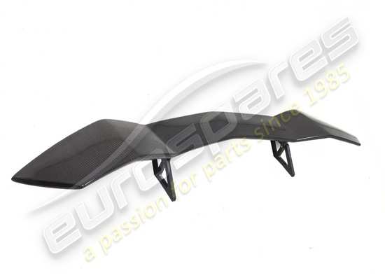 used lamborghini rear spoiler part number 470827933b