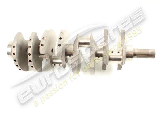 new maserati 90° crankshaft part number 185061