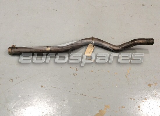 used maserati lh exhaust extension part number 228237