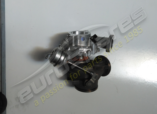 used ferrari rh turbocharger part number 343098