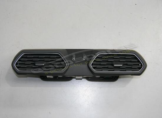 used lamborghini vent part number 4ml820952b6ps