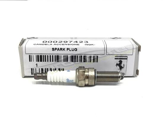 new ferrari spark plug part number 297423