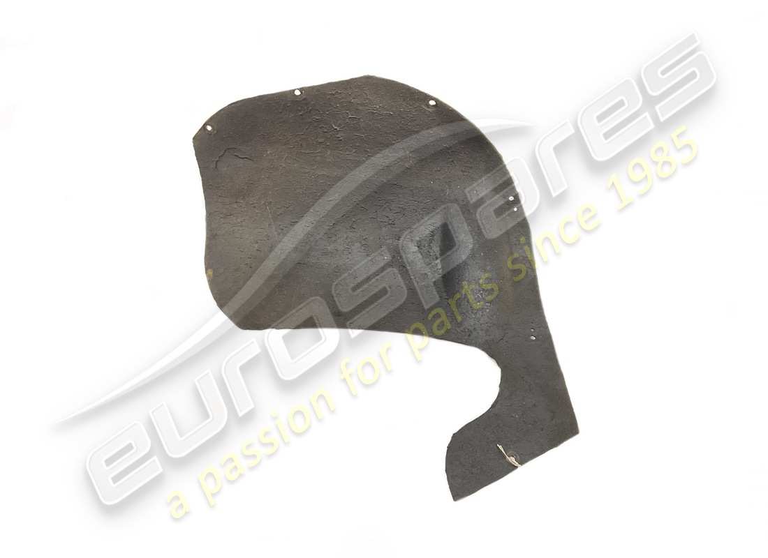 used ferrari rear left stone guard. part number 0200523 (1)