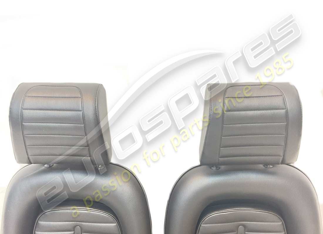 reconditioned ferrari 246 gt/gts rhd seats in black. part number 20078100 (2)