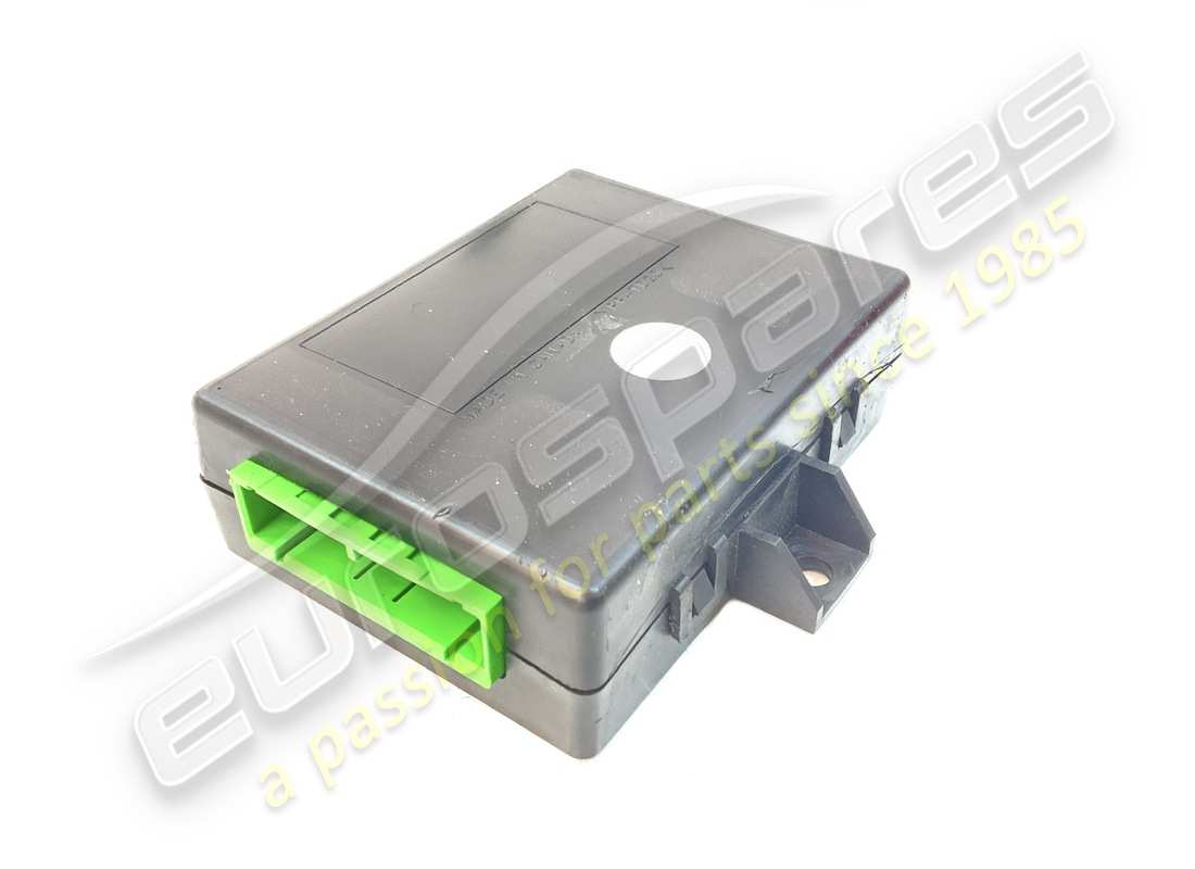 DAMAGED Aston Martin SBW INTERFACE ECU . PART NUMBER 4G437201AC (1)