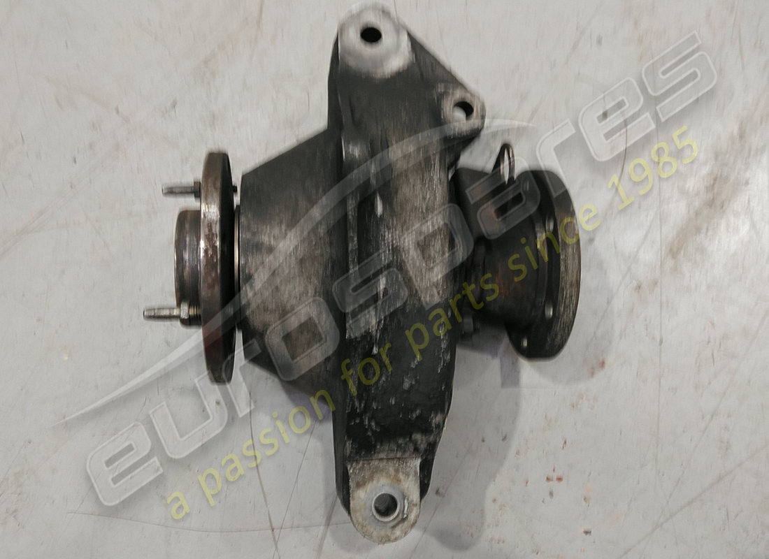 used eurospares hub shaft coupling & upright complete part number eap1384304