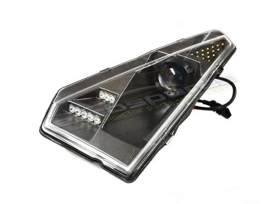 used lamborghini headlamp part number 413941031b