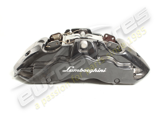 new lamborghini ccb caliper front my09-13 b part number 400615106aj