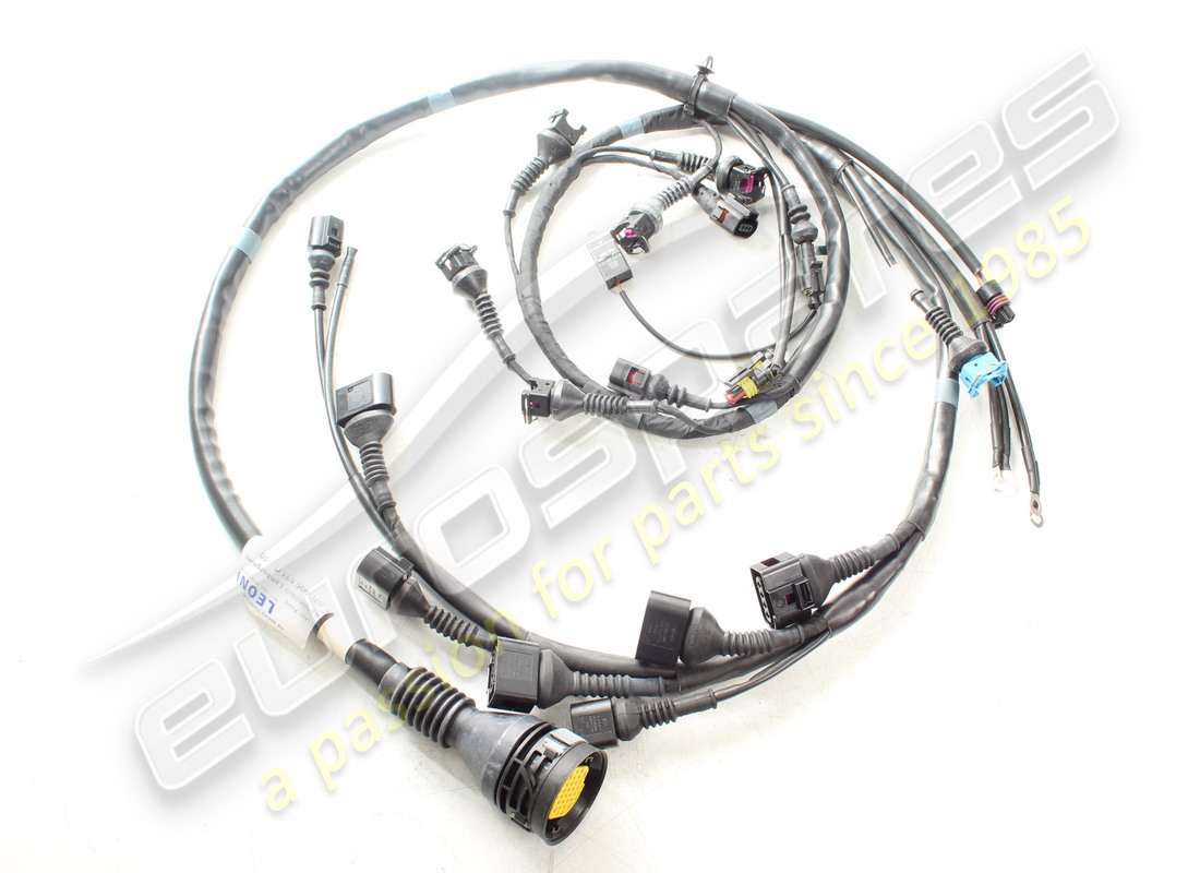 new lamborghini ignition cable bank 1-5. part number 07l905531c (1)