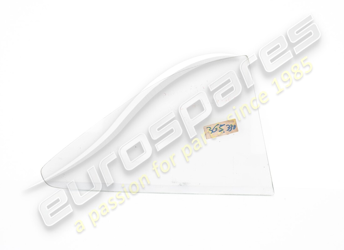 new ferrari rear qtr glass. part number 2464252800 (1)