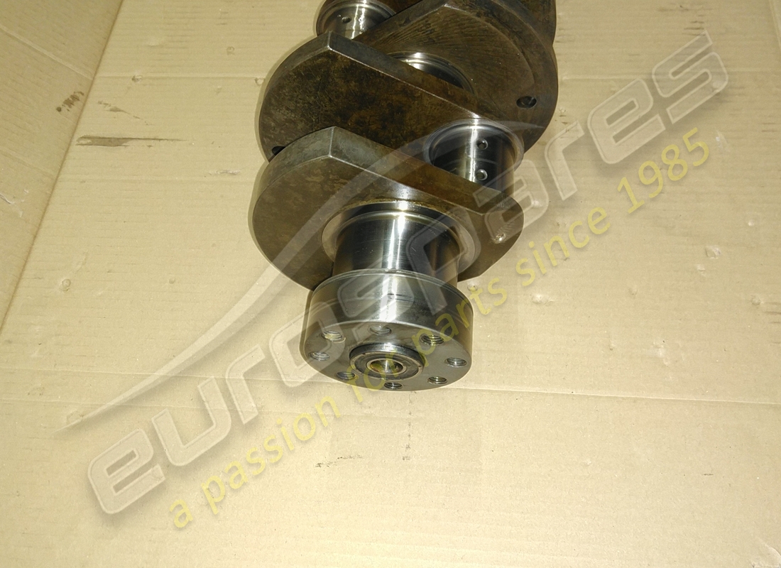 used ferrari crankshaft. part number 116961 (2)