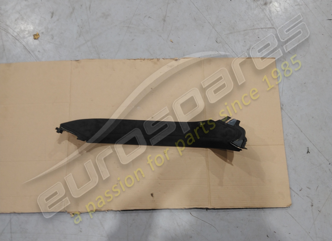 USED Lamborghini LINING,TRUNK LID . PART NUMBER 4ML867607BJR7 (1)